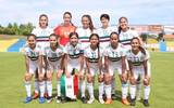 La Selección Femenil Mexicana Sub-17 realizó una gira por Portugal para participar en el cuadrangular ‘Women’s International Development Tournament’. / ESPECIAL