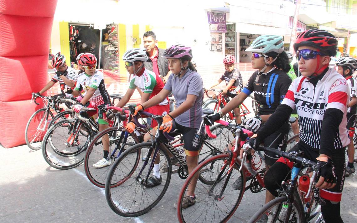 Ciclistas compiten en el estado de México – el Sol de Hidalgo