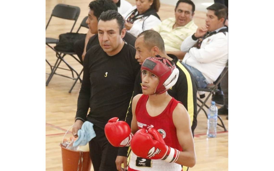 Entrenadores de Hidalgo se capacitan en boxeo pic