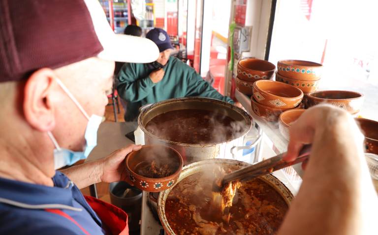 Ofrecen birria jalisciense en la Aquiles Serdán - El Sol de Hidalgo |  Noticias Locales, Policiacas, sobre México, Hidalgo y el Mundo