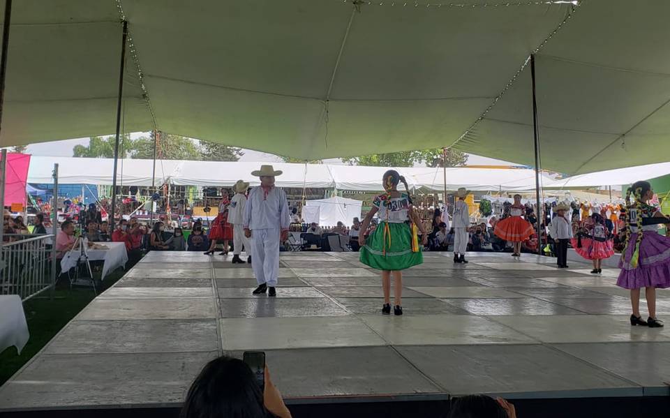 Huasquenses ganan primer lugar en Concurso de Huapango - El Sol de Hidalgo  | Noticias Locales, Policiacas, sobre México, Hidalgo y el Mundo