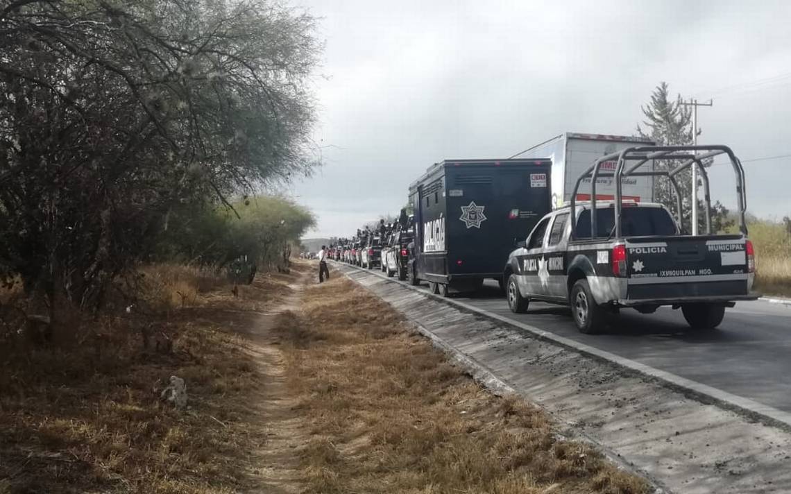 Bloqueo carretero por ocho horas - El Sol de Hidalgo | Noticias Locales ...