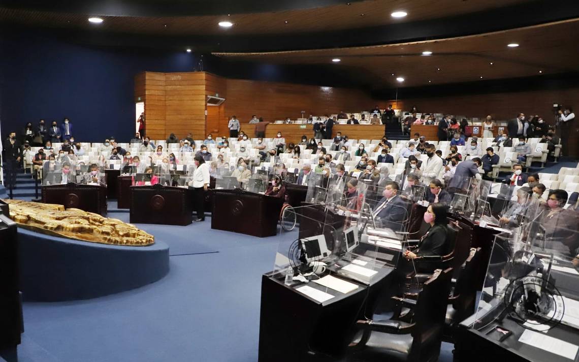 Aprobadas comisiones legislativas – el Sol de Hidalgo