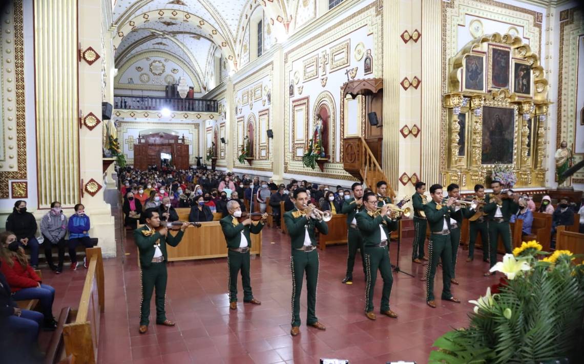 Con mañanitas celebran a San Antonio de Padua, en Cuautepec - El Sol de  Tulancingo | Noticias Locales, Policiacas, sobre México, Hidalgo y el Mundo