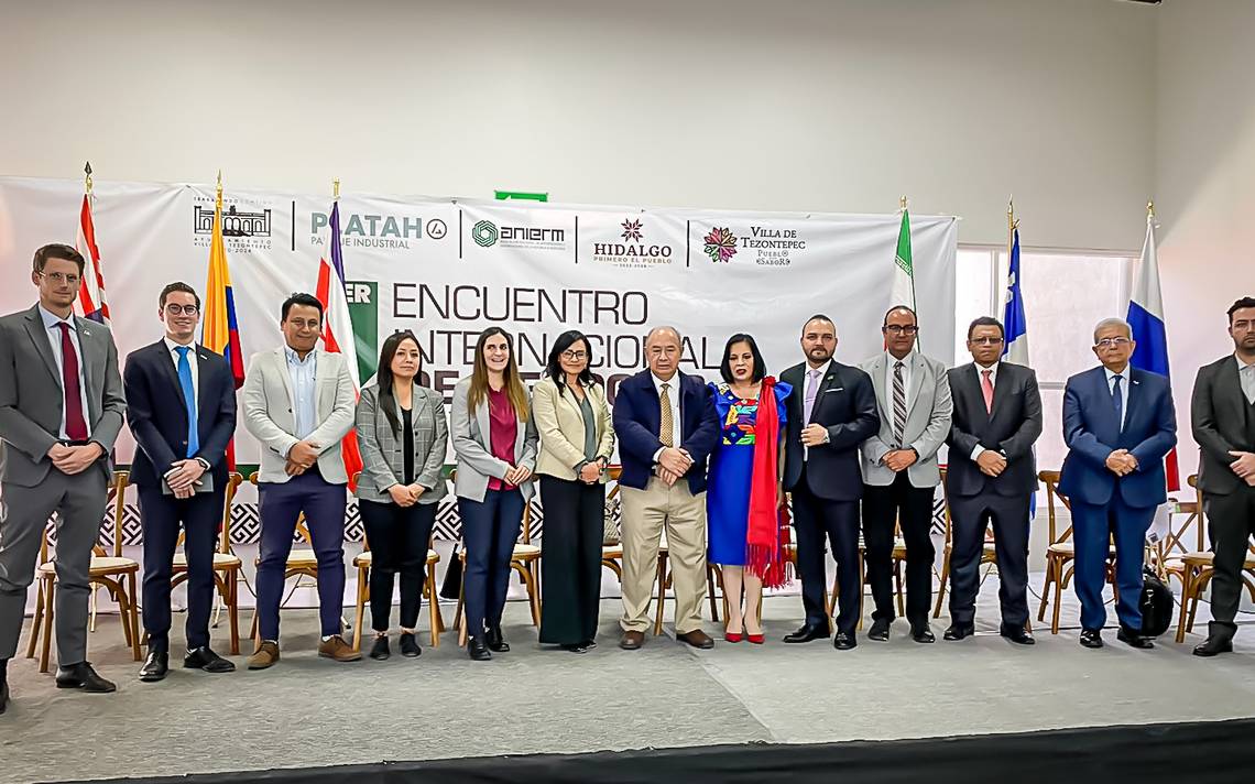 Sedeco participates in a business meeting – El Sol de Hidalgo