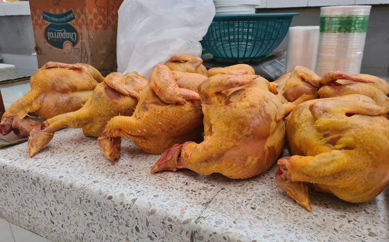 Pollo, casi tan caro como la carne - El Sol de Hidalgo | Noticias Locales,  Policiacas, sobre México, Hidalgo y el Mundo