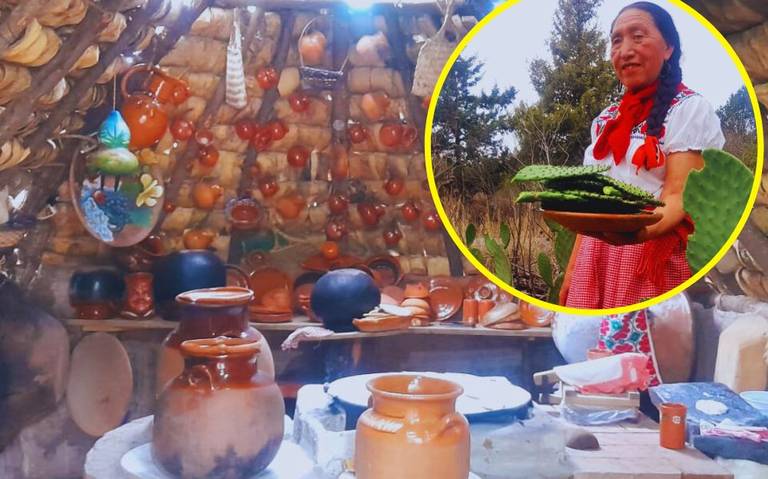 Dona Claudia Hernández, cocinera tradicional, embajadora de la gastronomía  de Hidalgo - El Sol de Hidalgo | Noticias Locales, Policiacas, sobre  México, Hidalgo y el Mundo