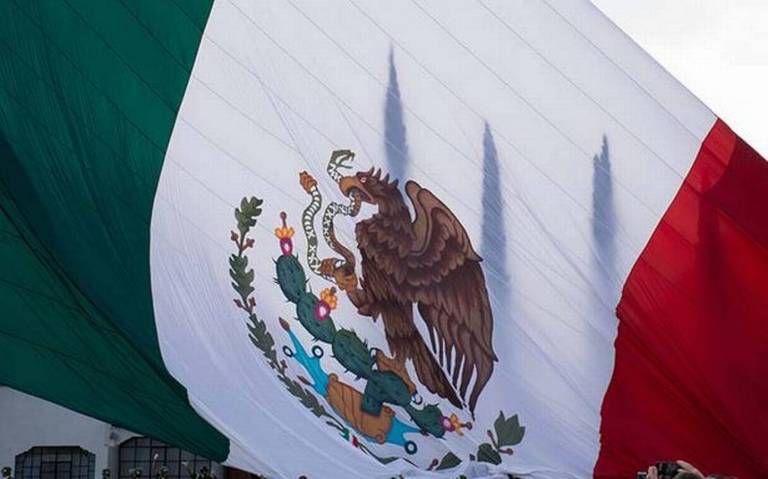 La bandera, símbolo patrio más querido entre los mexicanos - El Sol de  Hidalgo | Noticias Locales, Policiacas, sobre México, Hidalgo y el Mundo
