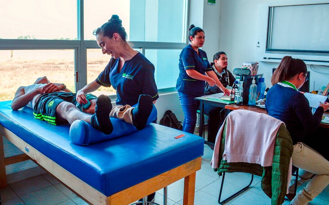La UTec brinda Terapia Física de manera gratuita a pacientes - El Sol de  Hidalgo | Noticias Locales, Policiacas, sobre México, Hidalgo y el Mundo