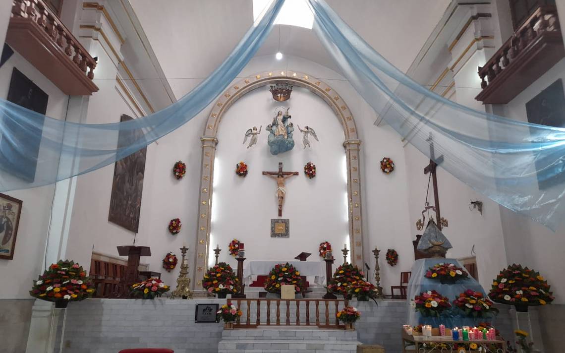 Celebran en Pachuca la Asunción de la Virgen María - El Sol de Hidalgo |  Noticias Locales, Policiacas, sobre México, Hidalgo y el Mundo