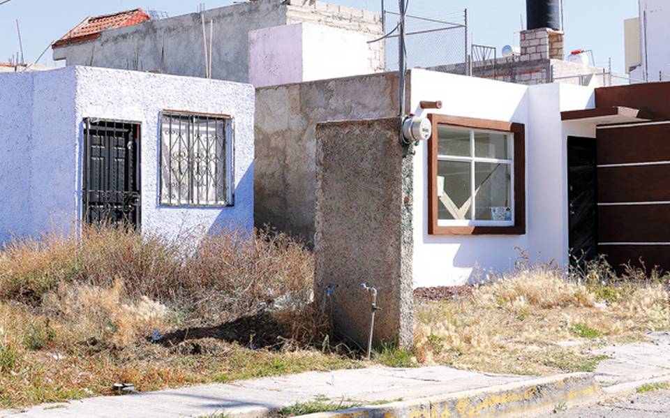 Vandalismo en casas abandonadas - El Sol de Hidalgo | Noticias Locales,  Policiacas, sobre México, Hidalgo y el Mundo