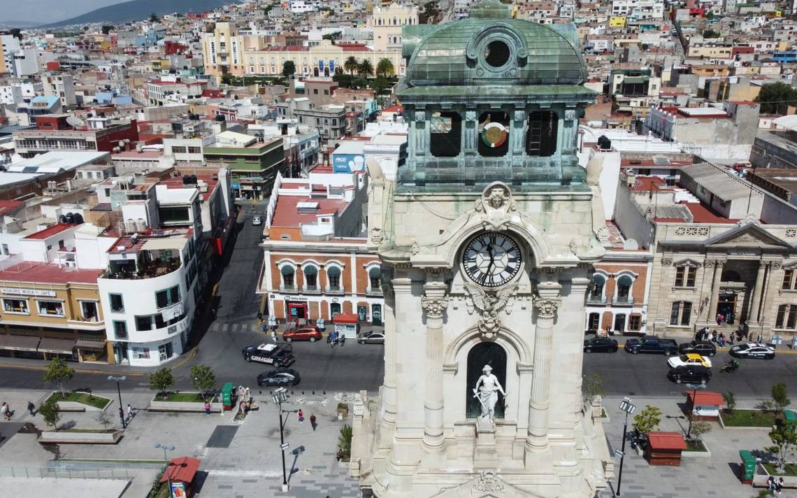 Conoce el corazón del Reloj de Pachuca - El Sol de Hidalgo | Noticias  Locales, Policiacas, sobre México, Hidalgo y el Mundo