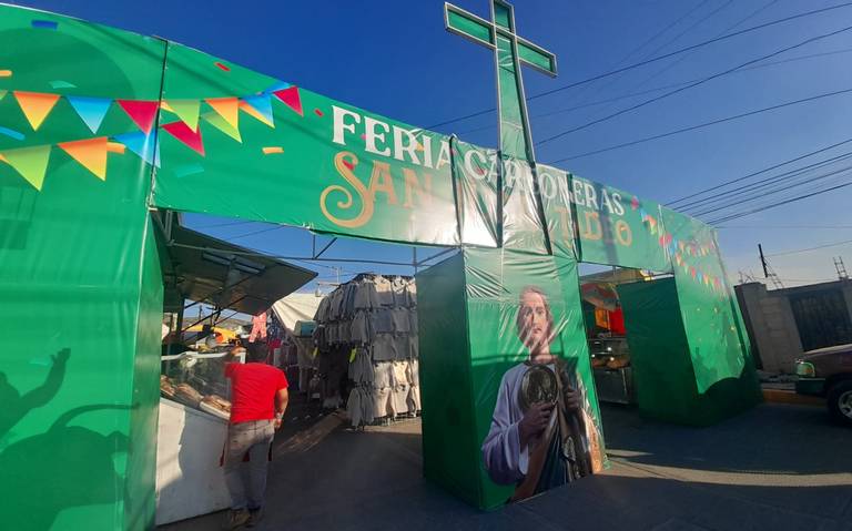 Regresa Feria San Judas Tadeo - El Sol de Hidalgo | Noticias Locales,  Policiacas, sobre México, Hidalgo y el Mundo