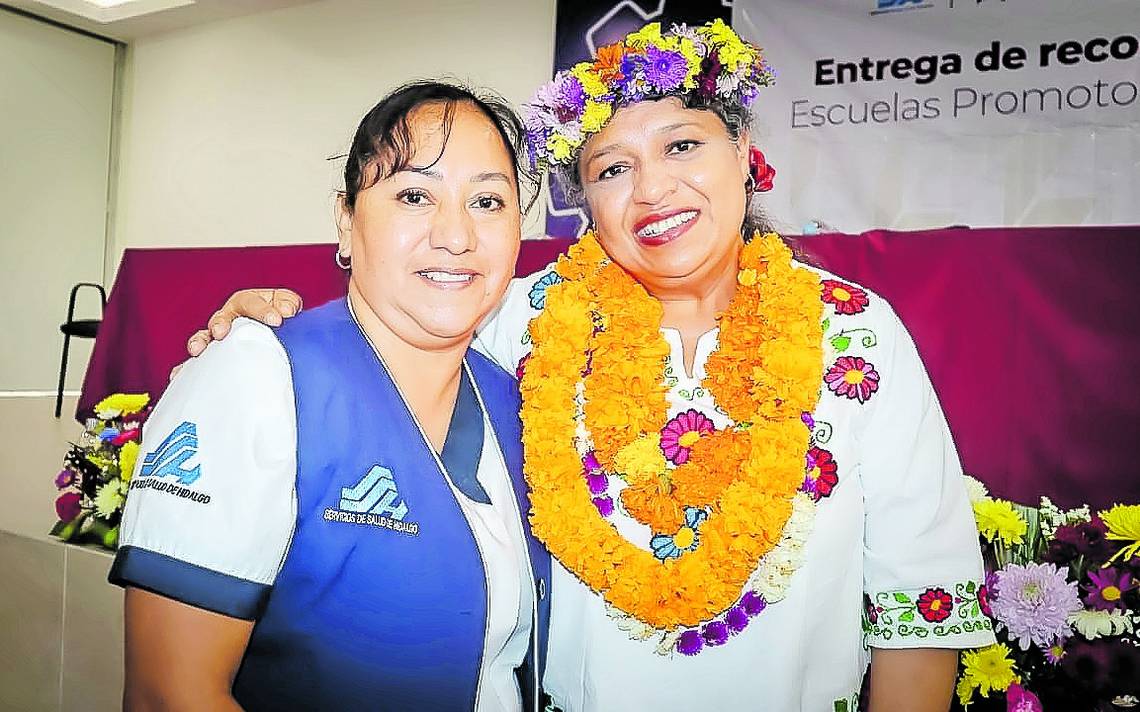 Huasteca: 18 schools receive recognition as health promoters – El Sol de Hidalgo