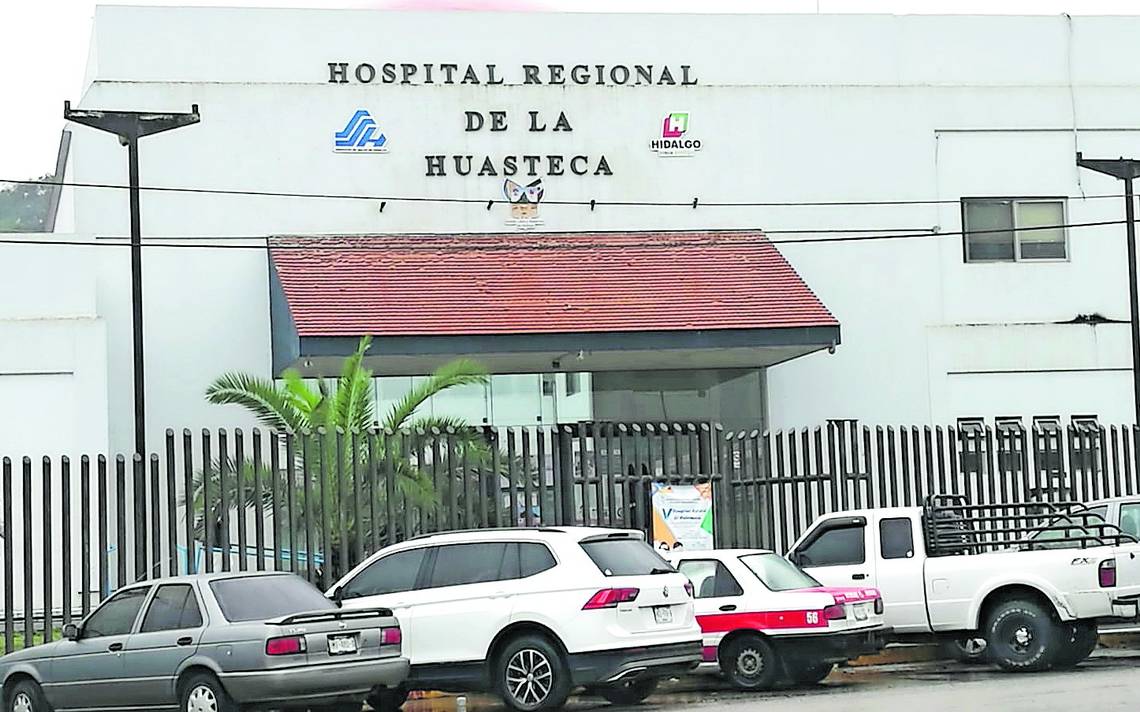 Hospitals in Huasteca have a 30% shortage of medicines – El Sol de Hidalgo