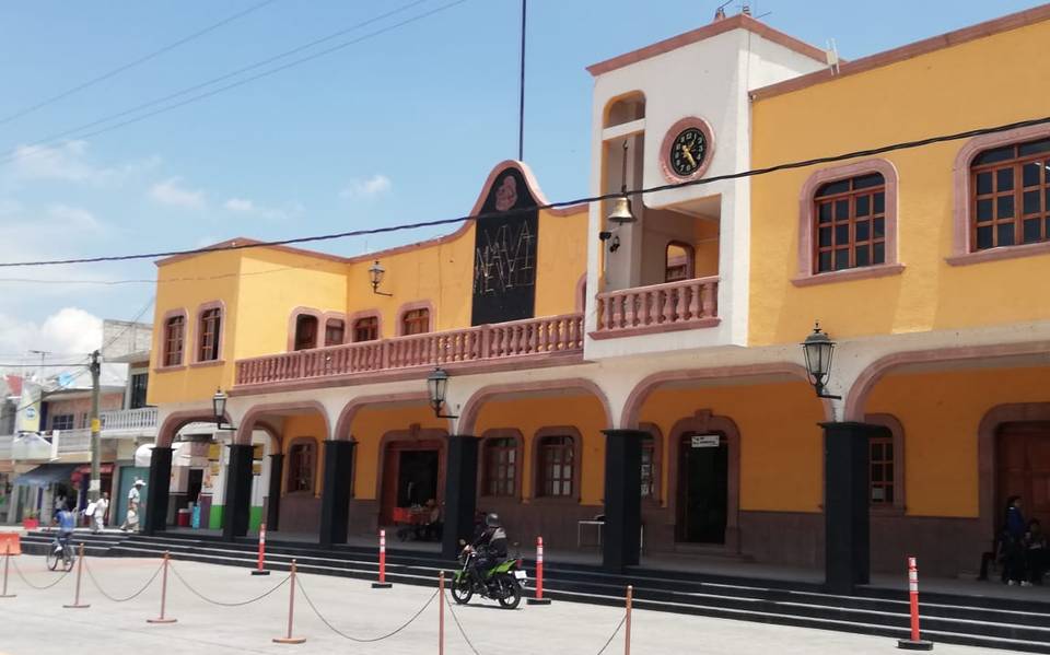 Resultado de imagen para Ayuntamiento de Alfajayucan