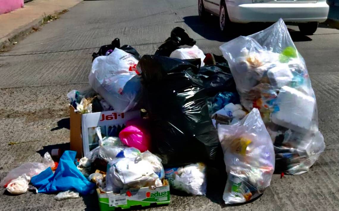 Se generan en 10 municipios 250 toneladas de basura - El Sol de Hidalgo |  Noticias Locales, Policiacas, sobre México, Hidalgo y el Mundo