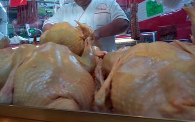 Precio de pollo aumenó casi 20 pesos por kilo - Noticias Locales, Policiacas, sobre México y el Mundo | El Sol de Hidalgo | Hidalgo