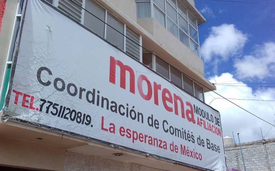 En vilo candidatura de Morena en Tulancingo - El Sol de Hidalgo | Noticias  Locales, Policiacas, sobre México, Hidalgo y el Mundo
