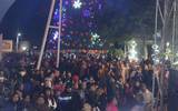 Muchos disfrutaron de celebración navideña. | Cortesía Municipio de Singuilucan