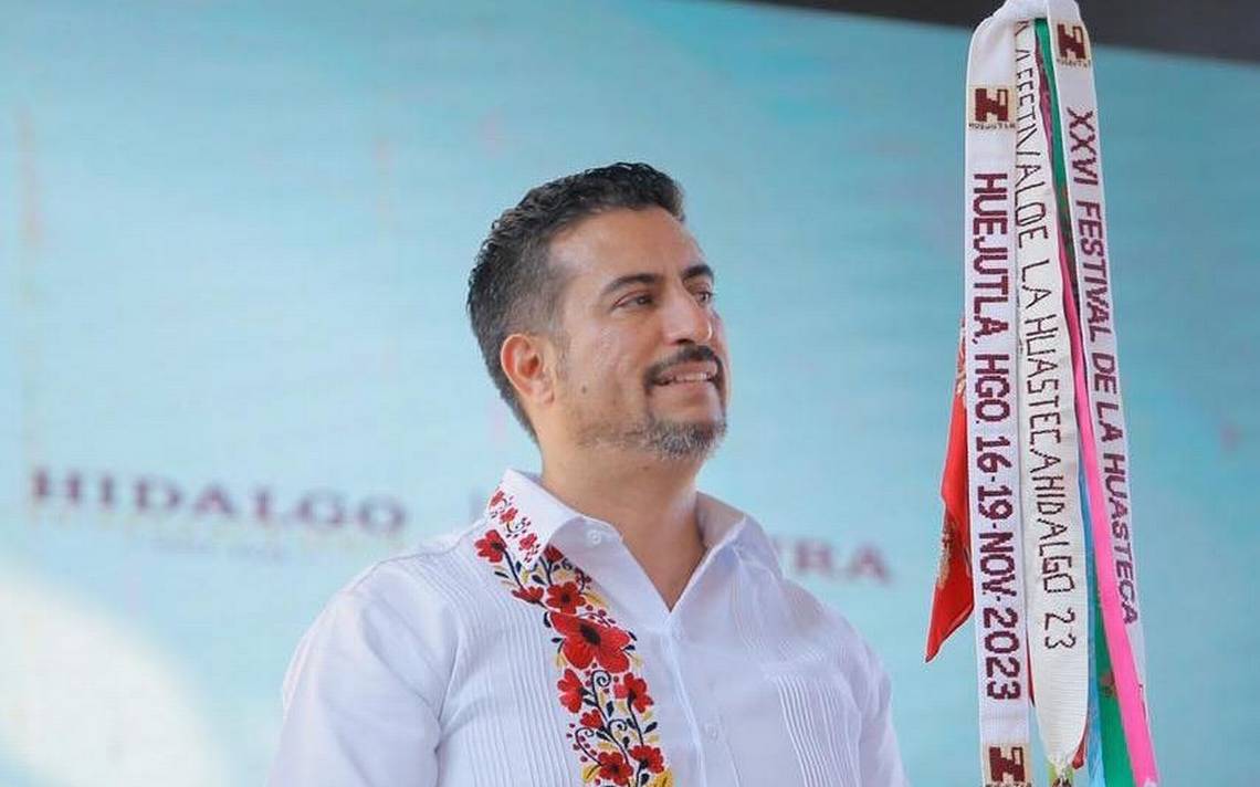 Daniel Andrade sería el candidato a diputado federal por Huejutla - El Sol  de Hidalgo | Noticias Locales, Policiacas, sobre México, Hidalgo y el Mundo