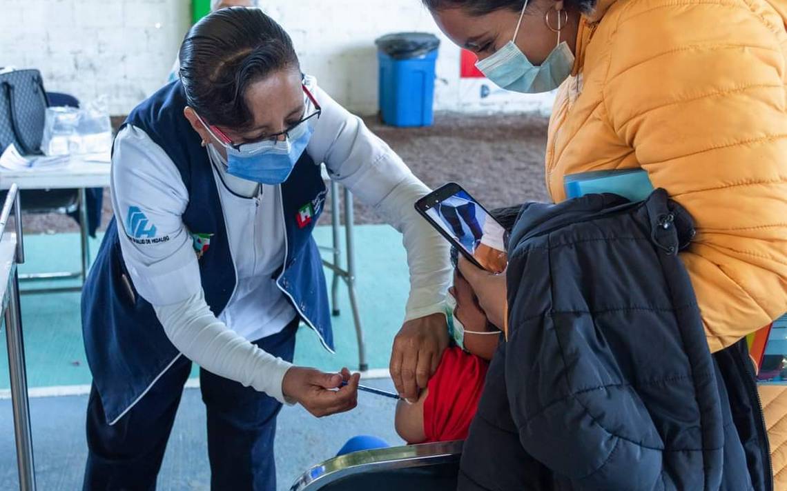 Ils appliqueront le deuxième vaccin contre Covid-19 aux nourrissons demain, à Apan – El Sol de Hidalgo