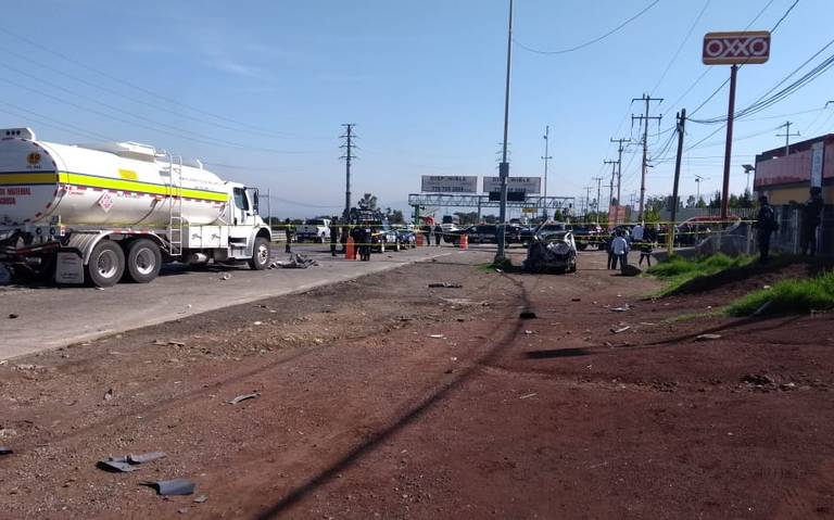 Trágico accidente automovilístico en Tulancingo - Noticias Locales, Policiacas, sobre México y el Mundo | El Sol de Hidalgo | Hidalgo