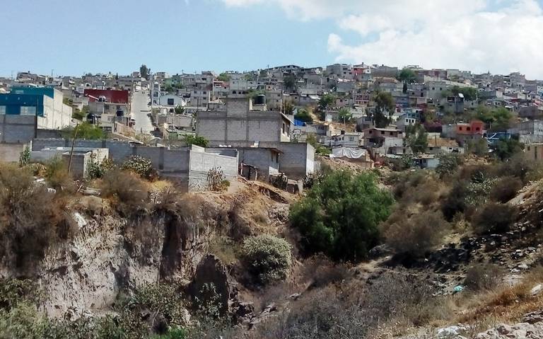 Hallan a persona muerta en una barranca - El Sol de Tulancingo | Noticias  Locales, Policiacas, sobre México, Hidalgo y el Mundo