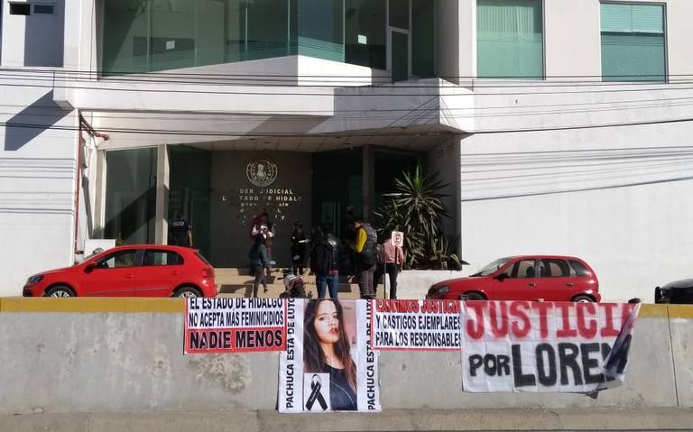 Vinculan a proceso a pareja por muerte de Lorena - El Sol de Hidalgo |  Noticias Locales, Policiacas, sobre México, Hidalgo y el Mundo